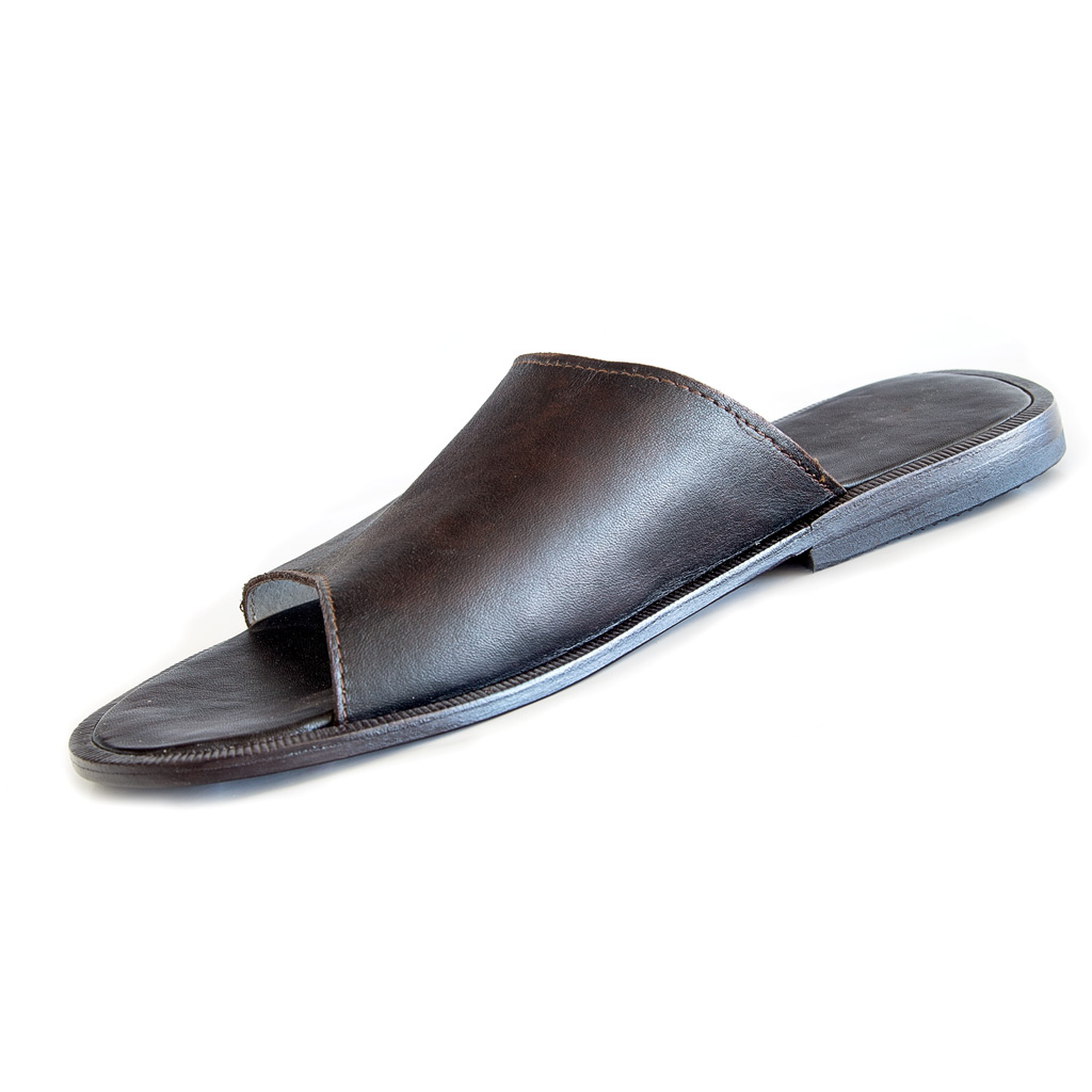 muške kožne papuče Cepion napravljene od prave kože
